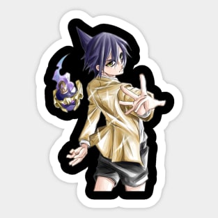 Ren tao- Shaman king Sticker